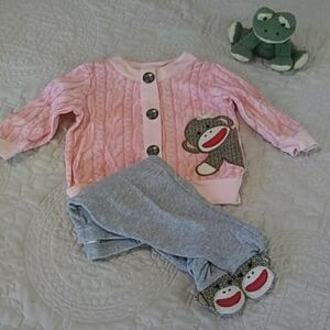 Child Pajama Set